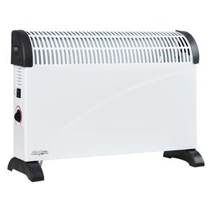 2KW Convector Heater with Thermostat - 240v